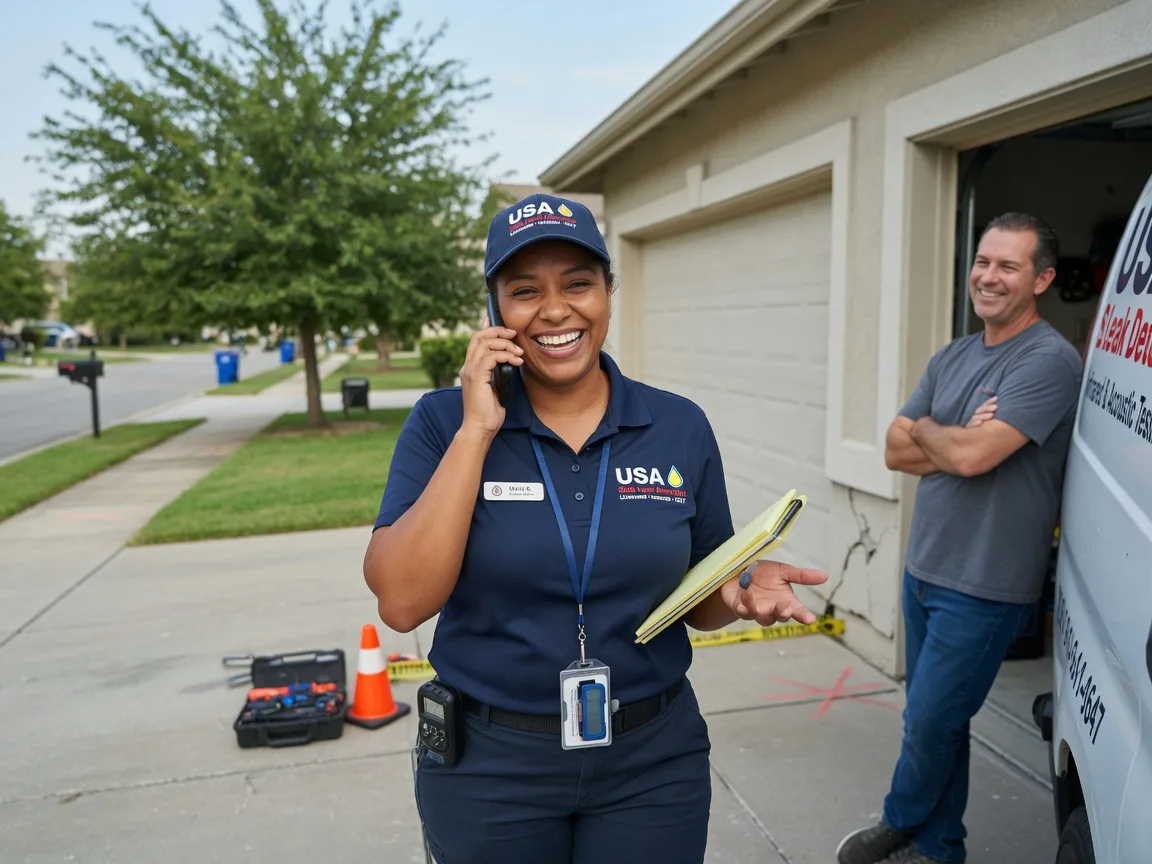 Slab Leak Repair Brokaw, WI FAQs